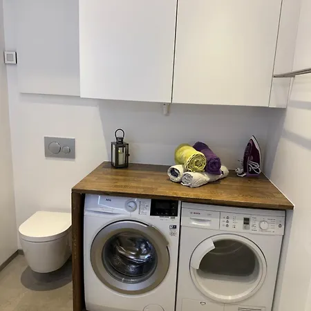 Апартаменты Ny & Hyggelig Moderne