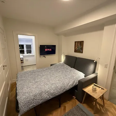 아파트 Ny & Hyggelig Moderne