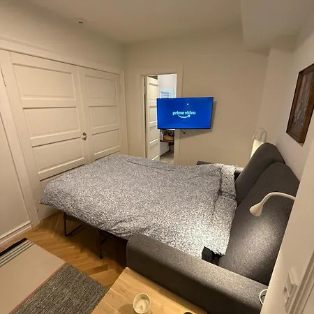 Ny & Hyggelig Moderne Апартаменты *