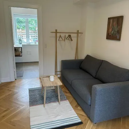 דירה Ny & Hyggelig Moderne הבידוברה