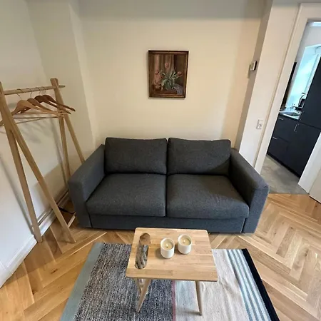 شقة Ny & Hyggelig Moderne *