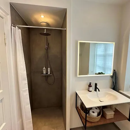 Apartmán Ny & Hyggelig Moderne Hvidovre