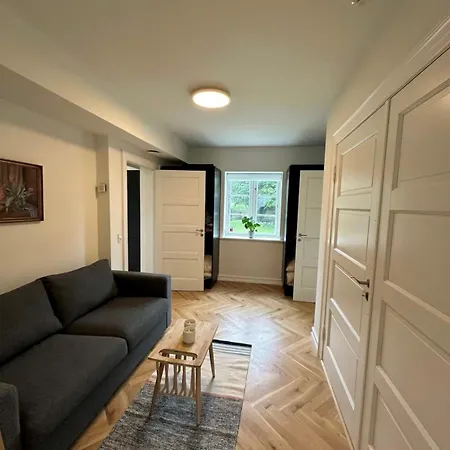 Ny & Hyggelig Moderne Apartment *