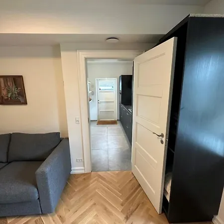 Апартаменты Ny & Hyggelig Moderne