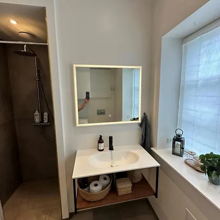 Апартаменты Ny & Hyggelig Moderne Видовре