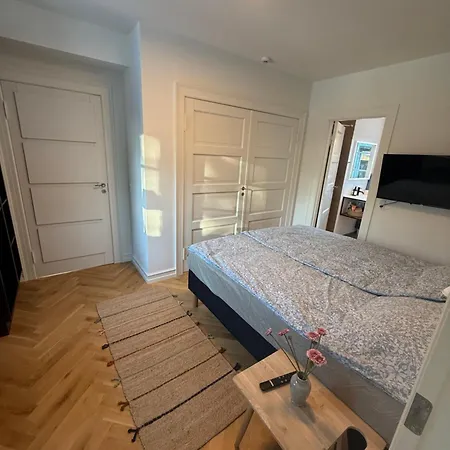 Ny & Hyggelig Moderne * Hvidovre