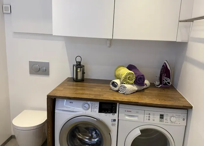 Appartement Ny & Hyggelig Moderne