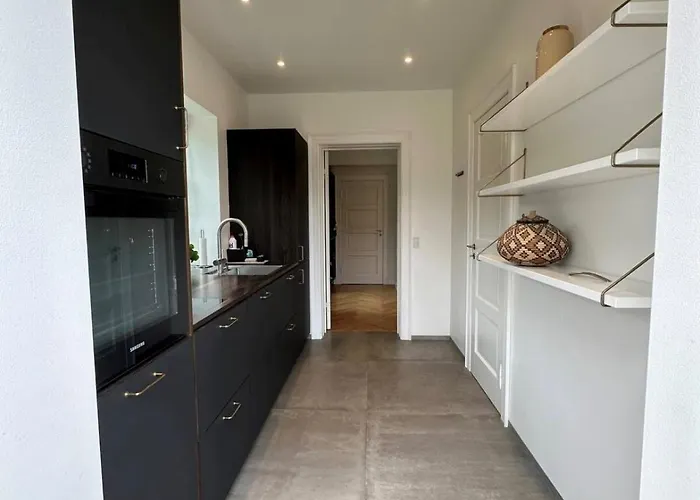 Ny & Hyggelig Moderne Appartement Hvidovre