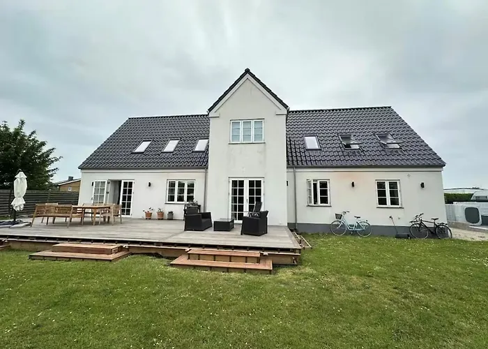 Ny & Hyggelig Moderne Апартаменты