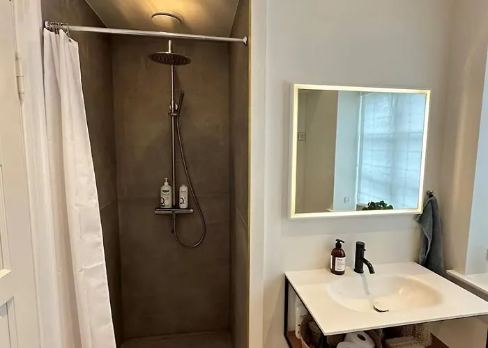 Appartement Ny & Hyggelig Moderne Hvidovre