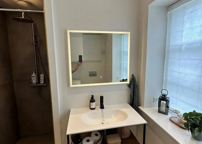 Appartement Ny & Hyggelig Moderne Hvidovre