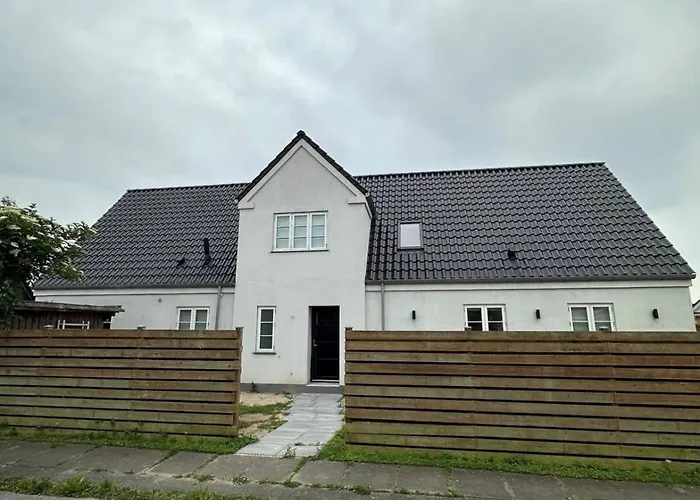Apartament Ny & Hyggelig Moderne Hvidovre