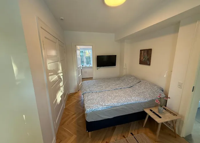 Ny & Hyggelig Moderne * Hvidovre