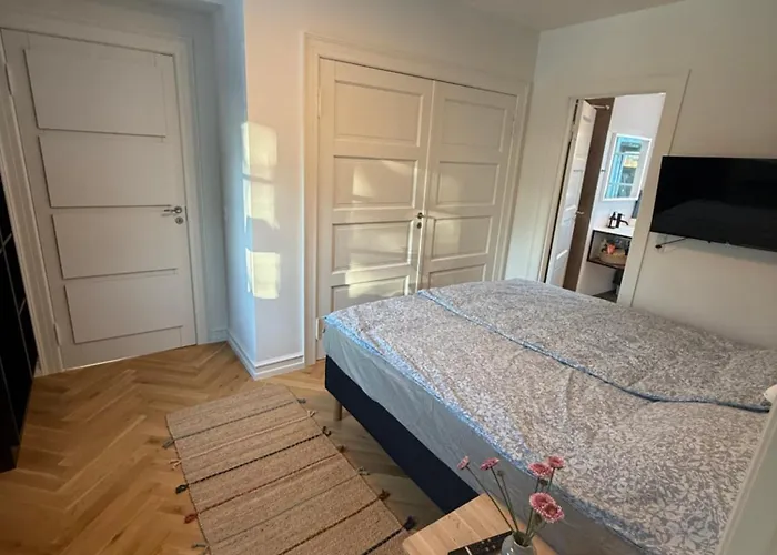 Ny & Hyggelig Moderne * Hvidovre