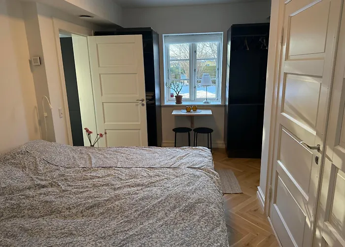 Appartement Ny & Hyggelig Moderne Hvidovre